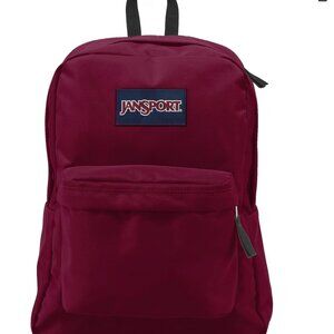 NWT Marty McFly Costume Jansport Backpack SuperBreak One